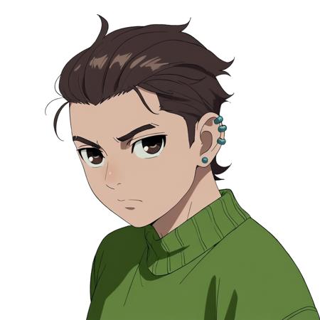Dandadan Style for Prefect Illustrious XL (Alpha) v0.1