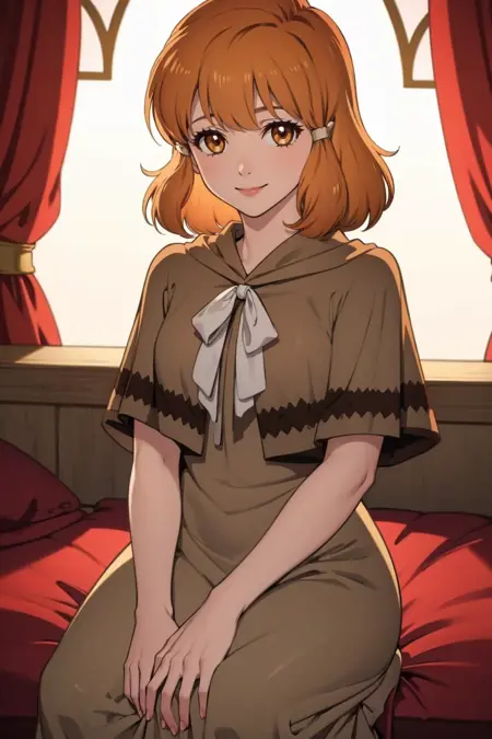 Lana (Fire Emblem: Genealogy of the Holy War)