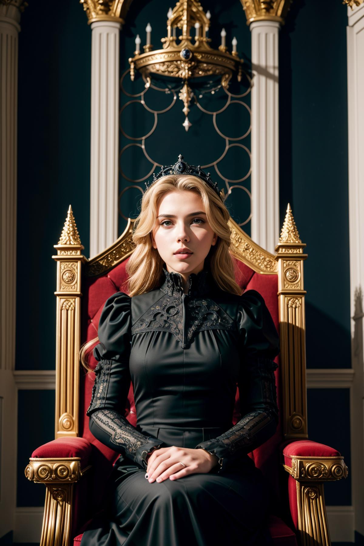 Scarlett Johansson (JG) image by psytrancehero
