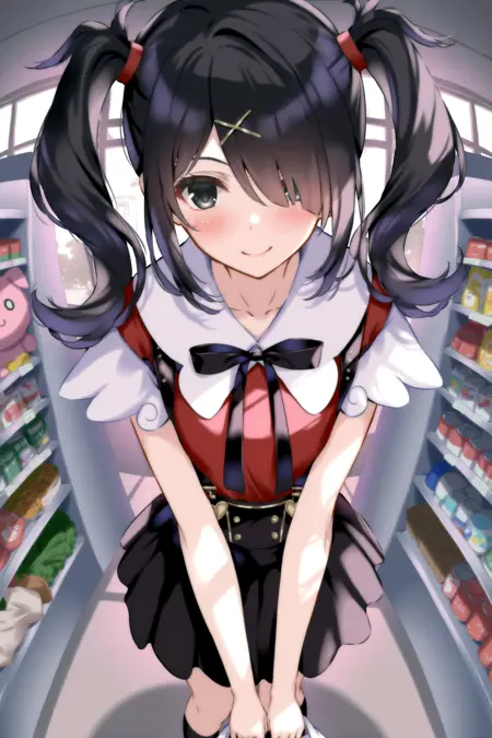 深崎暮人[ misaki_kurehito ] | artist sytle | 3 in 1