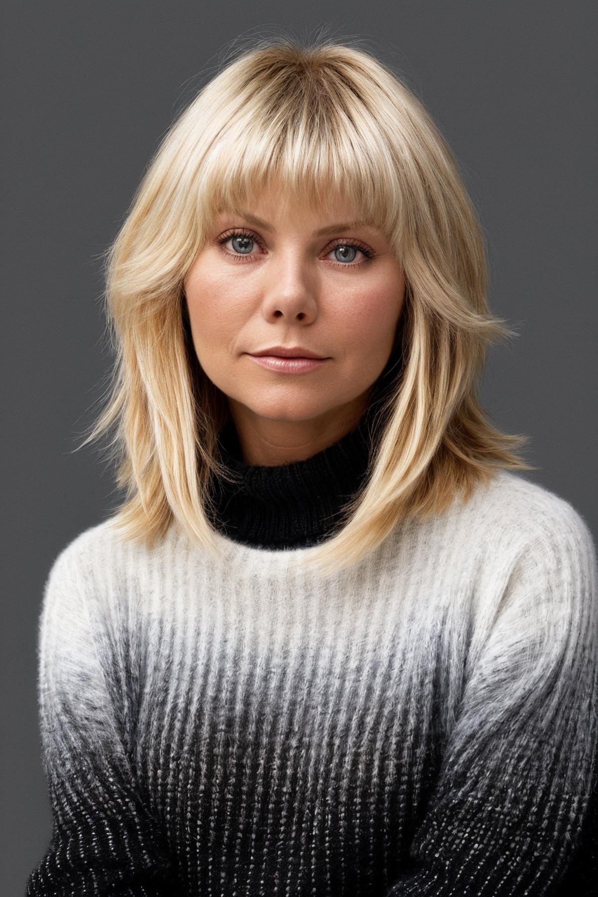 Glynis Barber (Dempsey and Makepeace) image by dbst17