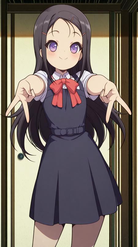 Ayumi "Ayu, Ayucchi" Otosaka (乙坂 歩未) - Charlotte (シャーロット) anime s1