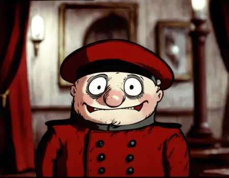 Tatarsky & Kovalyov Style SDXL