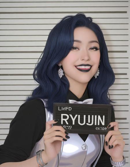 Not Ryujin from ITZY Not_Ryujin_ILXL_ep6