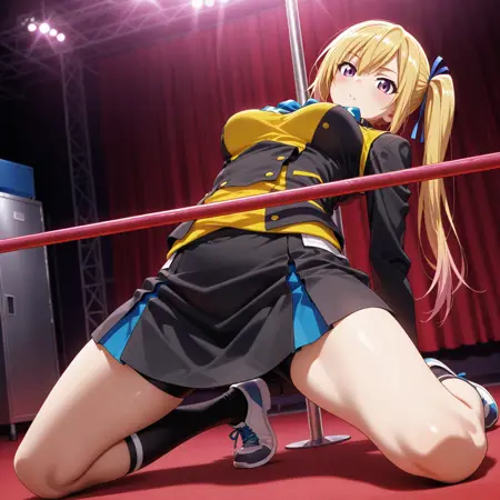 limbo dance  / リンボーダンス