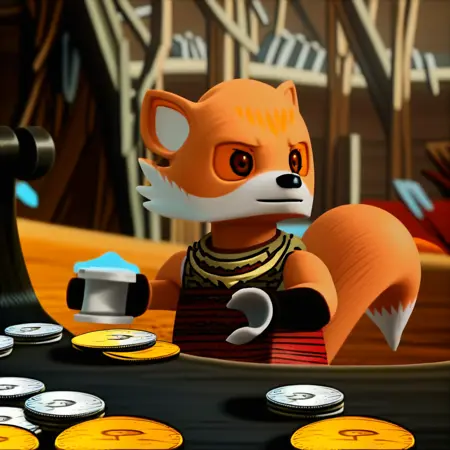 Furtivo (Legends of Chima)