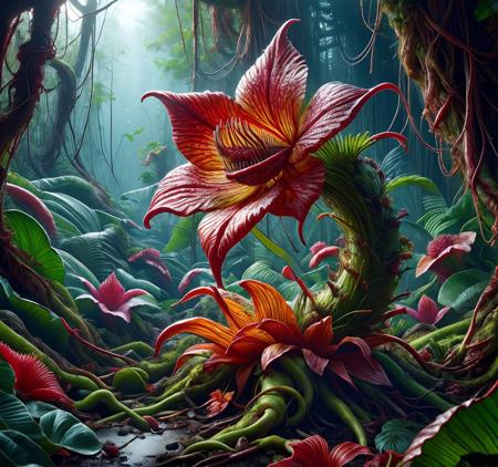 Carnivorous Plant v1.0