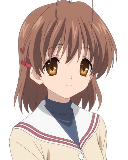 [IL] Nagisa Furukawa - Clannad v1.0il