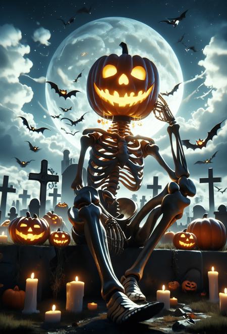 Skel-o'-lantern v2.0