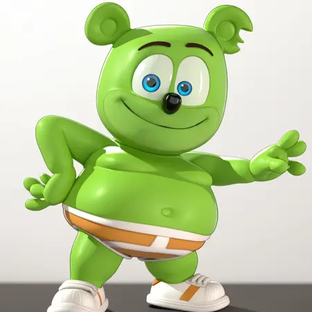 Gummy Bear (Gummibär)