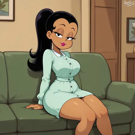 Carlota Casagrande [Illustrious]