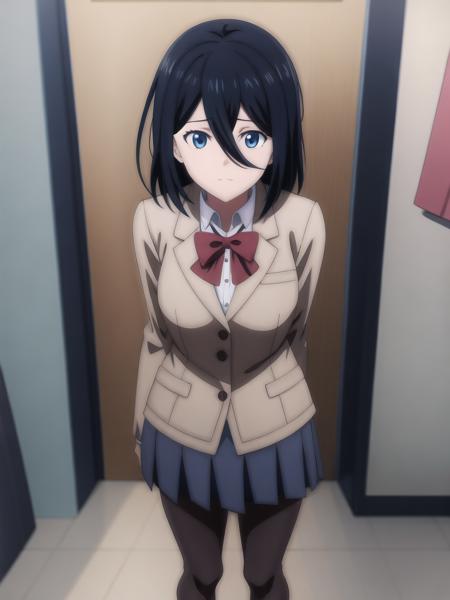 Oxalis Anime Screencap Model - OAS Anime Screencap