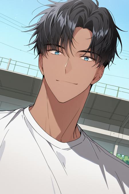 Hanseon Choi - Romantic Pitch V1