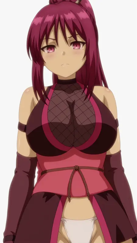 Ajisai [Kunoichi Ryoujokuden Ajisai] - Commission