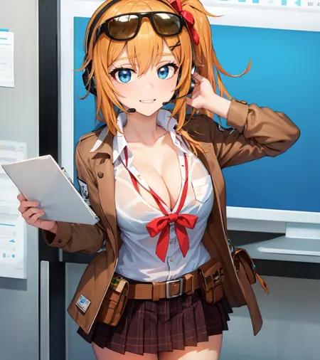 Kalina | Girls' Frontline