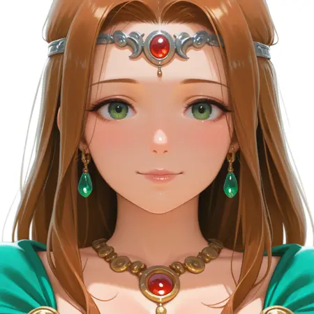 Queen Eleanor (Dragon Quest XI)