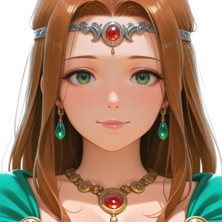 Queen Eleanor (Dragon Quest XI) IL