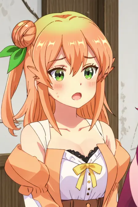 Hinatsuki Mikan (The Demon Girl Next Door)