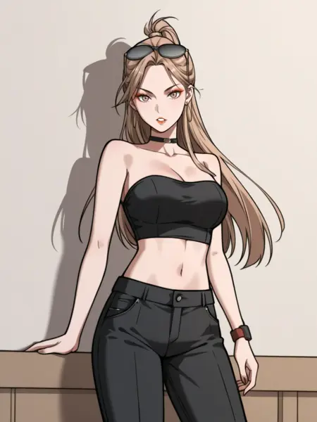 Student Girl 1 | After becoming financially free, they offered their loyalty