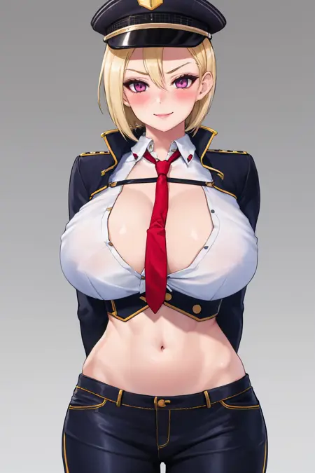 Sadius of Retribution (Last Origin) LoRA | 2 Outfits (Thunder Dragon Girl and Default)