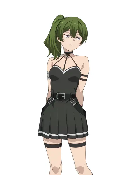 Frieren: Beyond Journey's End_Übel丨葬送のフリーレン_ユーベル丨葬送的芙莉莲_尤贝尔