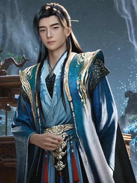 hanli|A Mortal's Journey|韩立|凡人修仙传 V10 (Illustrious)