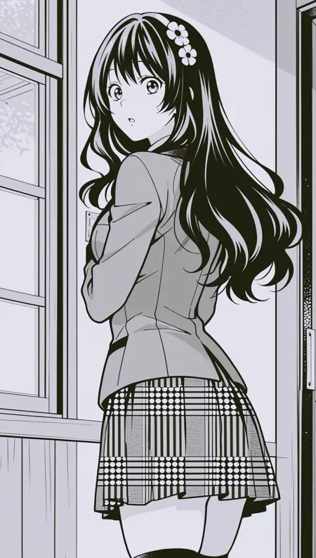 Hanatemari Tsuzura [Kakegurui Twin][PONY/IL]