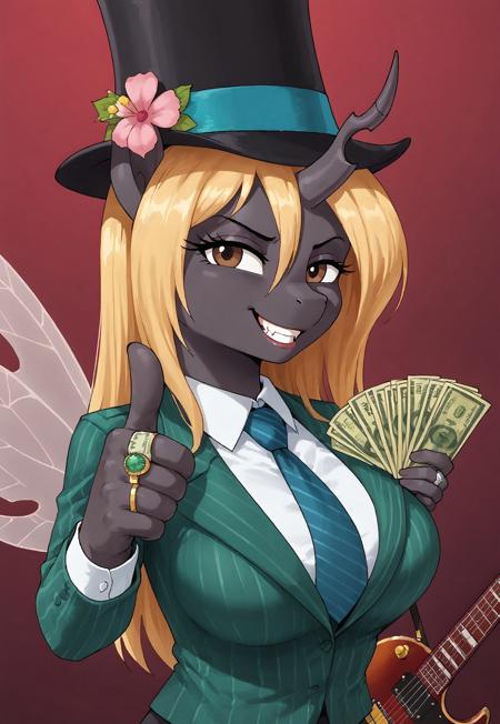 Queen Helvia |Equestria at War-Equestria Rises Still| (MLP OC) LoRA V1