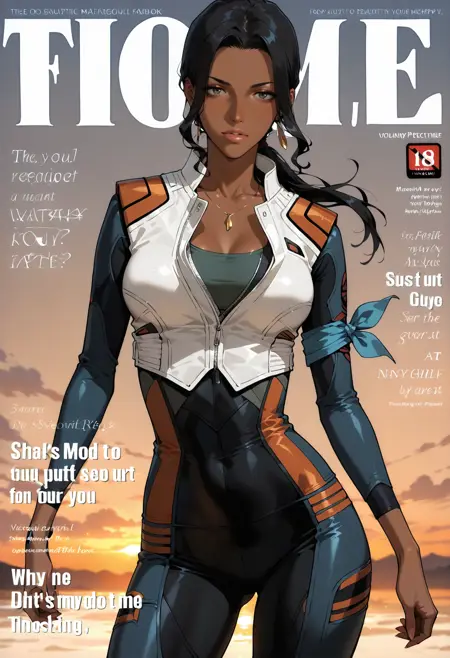 Sumire Nagara (長良スミレ) - Rebuilt of Evangelion