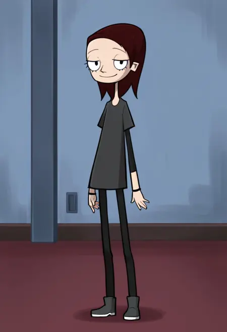 Generic Girl - Randy Cunningham: 9th Grade Ninja