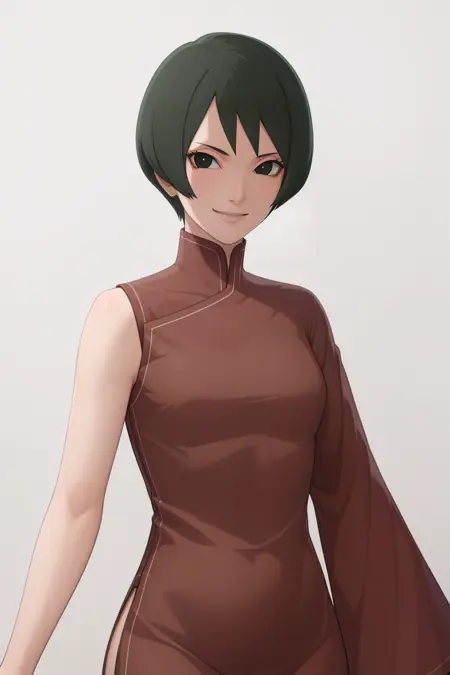 Kurotsuchi - Boruto: Naruto Next Generations - SD1.5 LORA