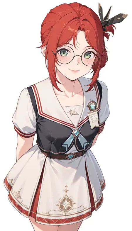 Nonoy - Infinity Nikki / 无限暖暖 | Illustrious