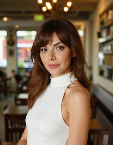 Sinem Unsal - Turkish Actress v1.0