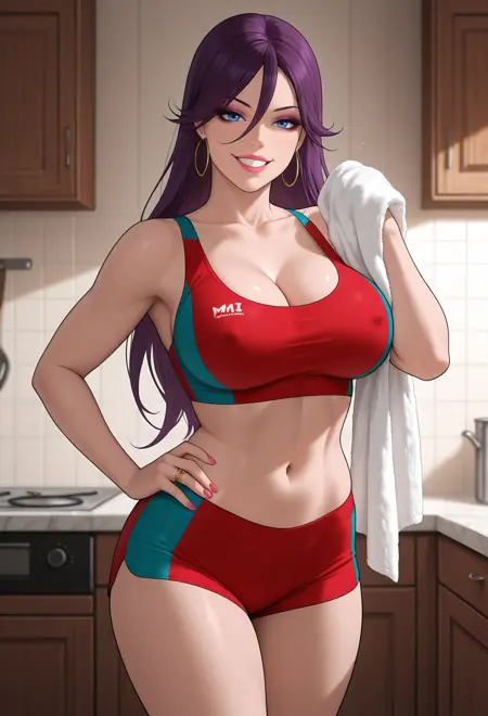 MILFTOON (danny sulca) Style [Illustrious]