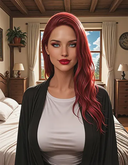 Rachel (Milfylicious)