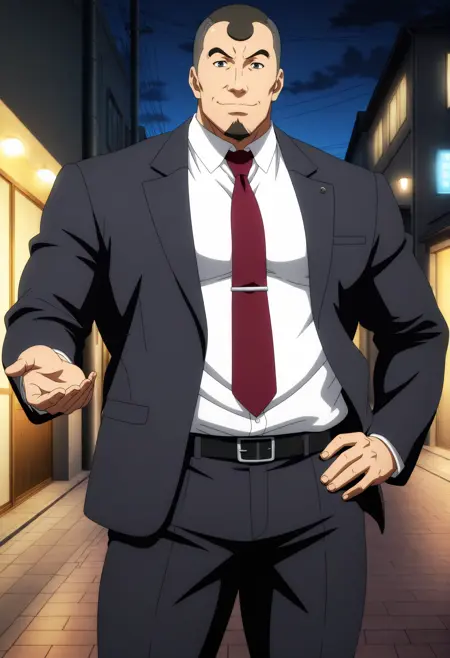 Yukinori Shinohara-Tokyo Ghoul