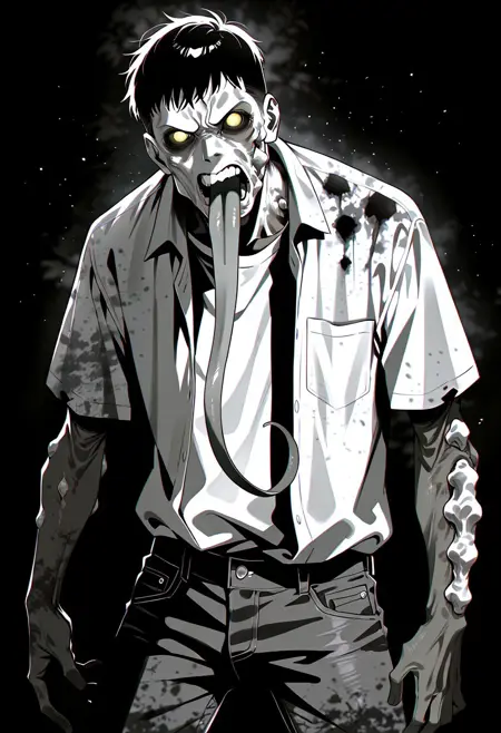 Smoker - Left 4 Dead (l4d/l4d2)-Concept