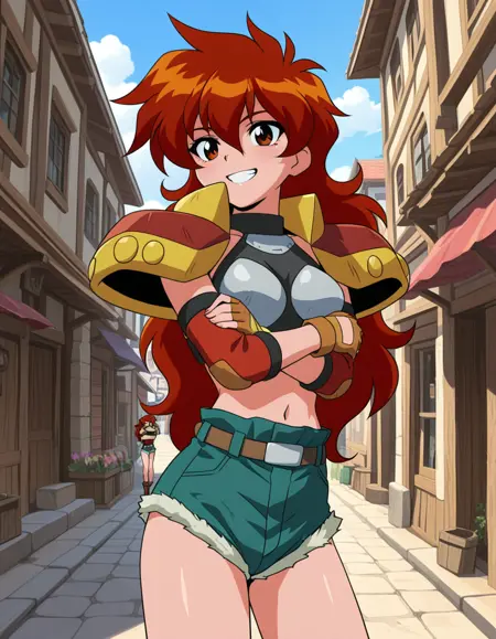 Rima - Yarima Queen / Sex Demon Queen | Illustrious