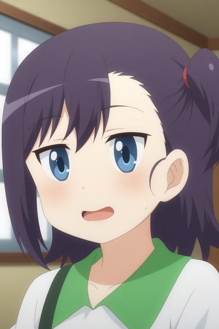 Non Non Biyori | Hikage Miyauchi PDXL