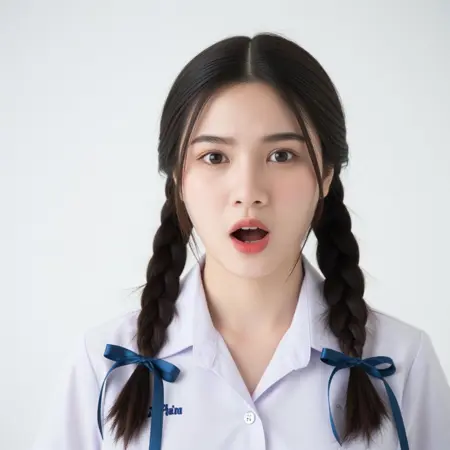 [Character] Pia Thai Student (18 Years old)