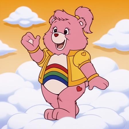 Cheer Bear  (Care Bears) v1.0