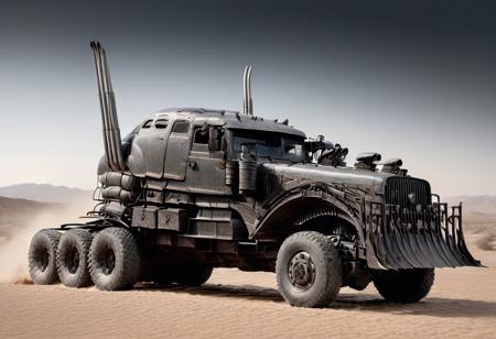 War Rig | Mad Max Fury Road War Rig | Mad Max Fury Road