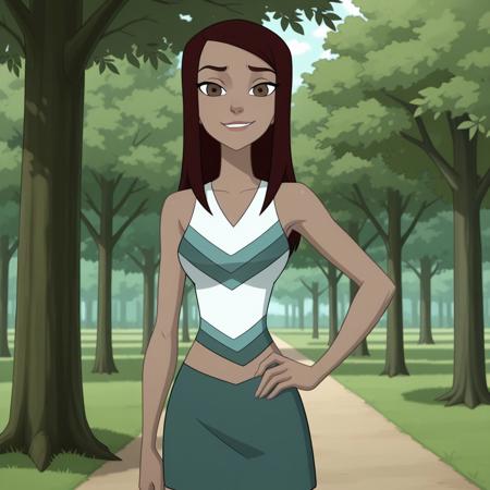 Liz Allan (The Spectacular Spider Man) V1