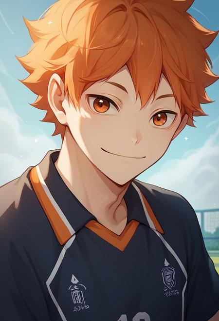 Shoyo Hinata - Haikyu!! 1.0