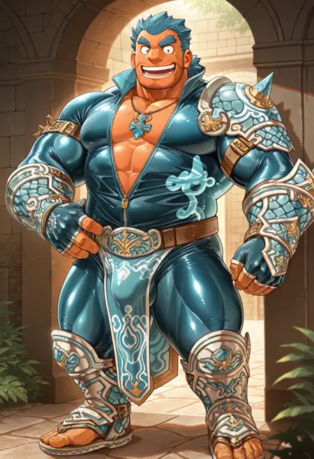 Jormungandr - Tokyo Afterschool Summoners (Housamo