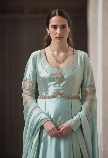 Merlin TV-Show Fashion