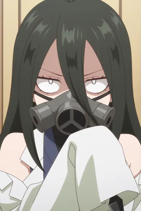 NinKoro | Midori Kusagakure