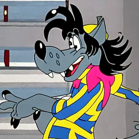 Nu pogodi wolf/Ну погоди волк