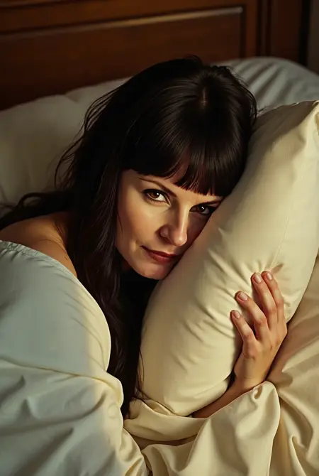 Léa Foxx 🇫🇷 - Original Character | Mature Woman with Bangs