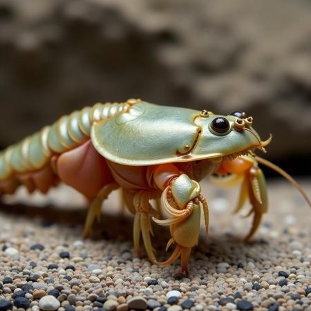 Triops/Tadpole Shrimp LoRa Description for Flux v1.0